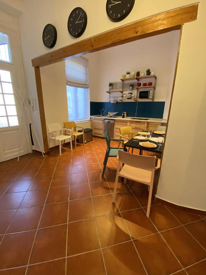Birdie 3-Bdr Apartment Budapest Bagian luar foto