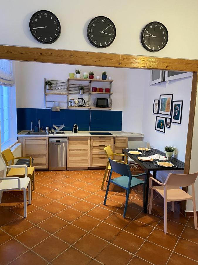 Birdie 3-Bdr Apartment Budapest Bagian luar foto