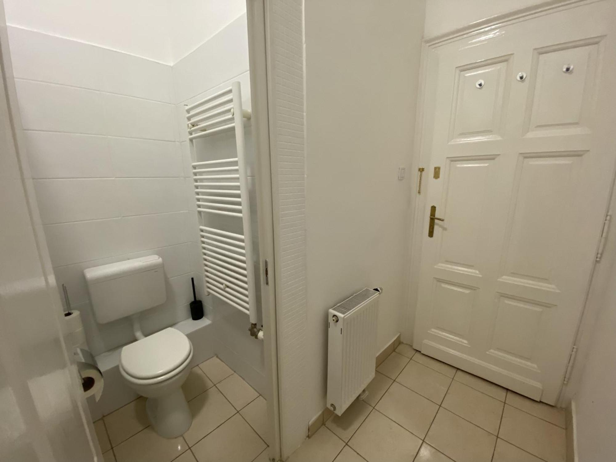 Birdie 3-Bdr Apartment Budapest Bagian luar foto