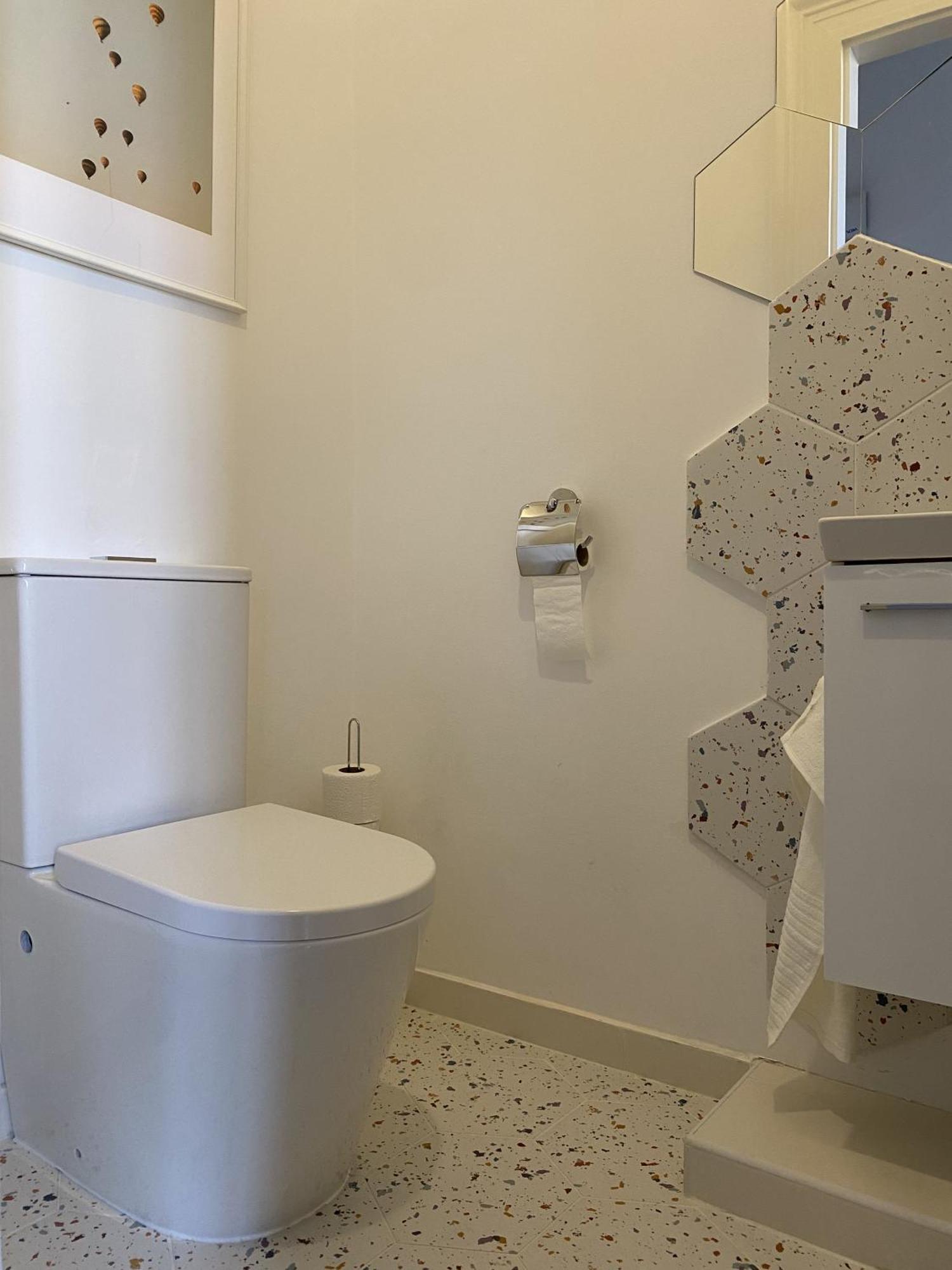 Birdie 3-Bdr Apartment Budapest Bagian luar foto