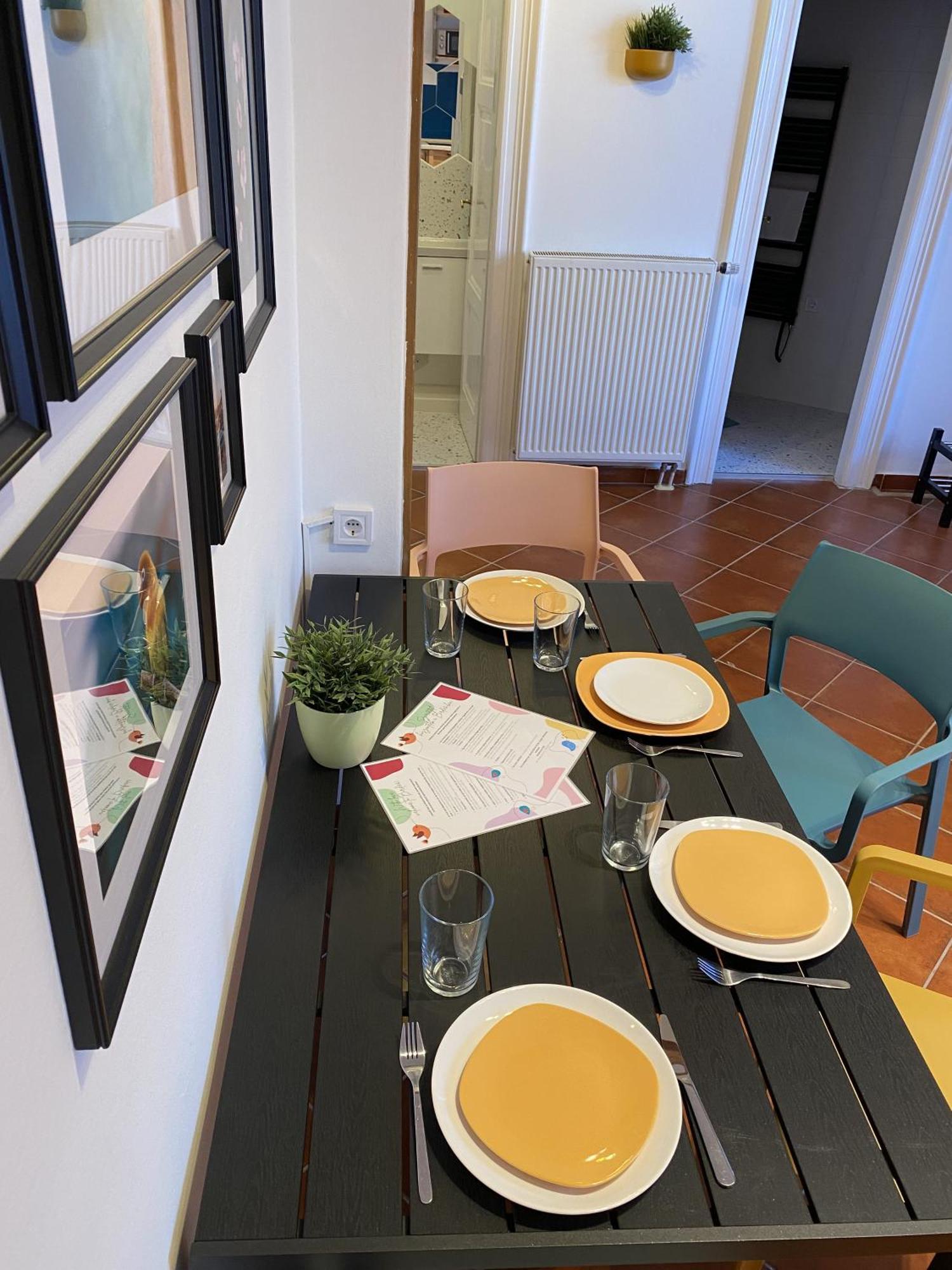 Birdie 3-Bdr Apartment Budapest Bagian luar foto