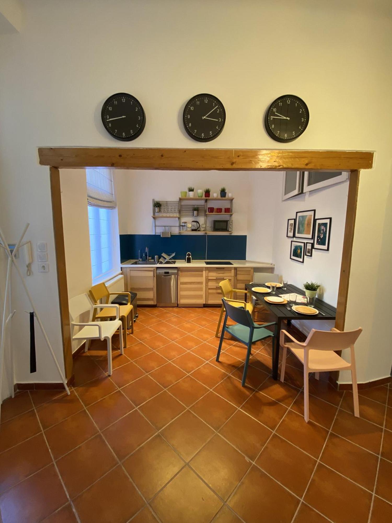Birdie 3-Bdr Apartment Budapest Bagian luar foto